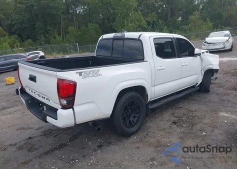 2019 Toyota Tacoma Sr z USA, uszkodzony, nr VIN 5TFAX5GN7KX141415
